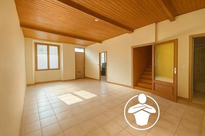 Maison - 108 m² - 8 pièces