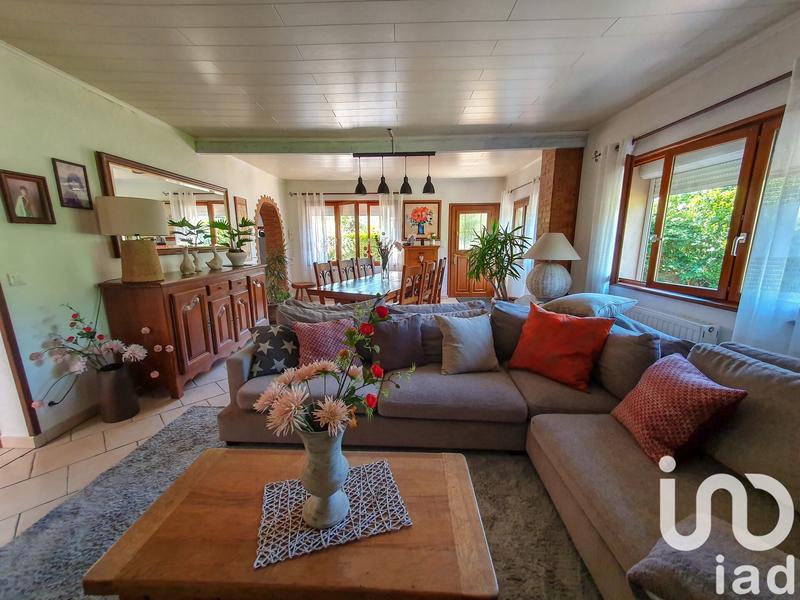 Maison - 150 m² - 6 pièces