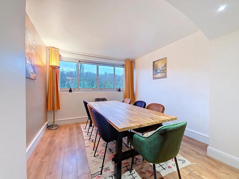 Appartement - 70 m² - 4 pièces