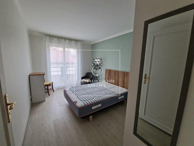 Appartement - 55 m² - 2 pièces