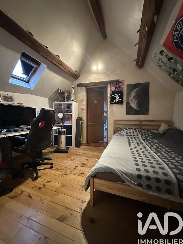 Maison de ville - 112 m² - 6 pièces