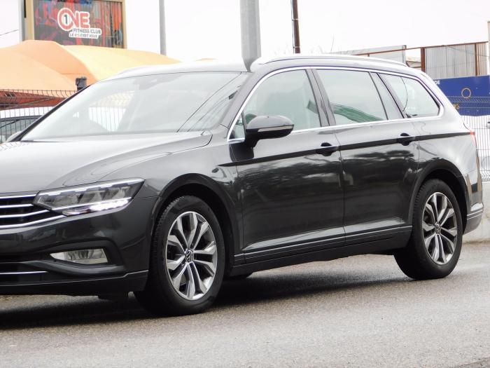 Volkswagen Passat Sw 2.0 Tdi Evo 122ch Life Plus Dsg7