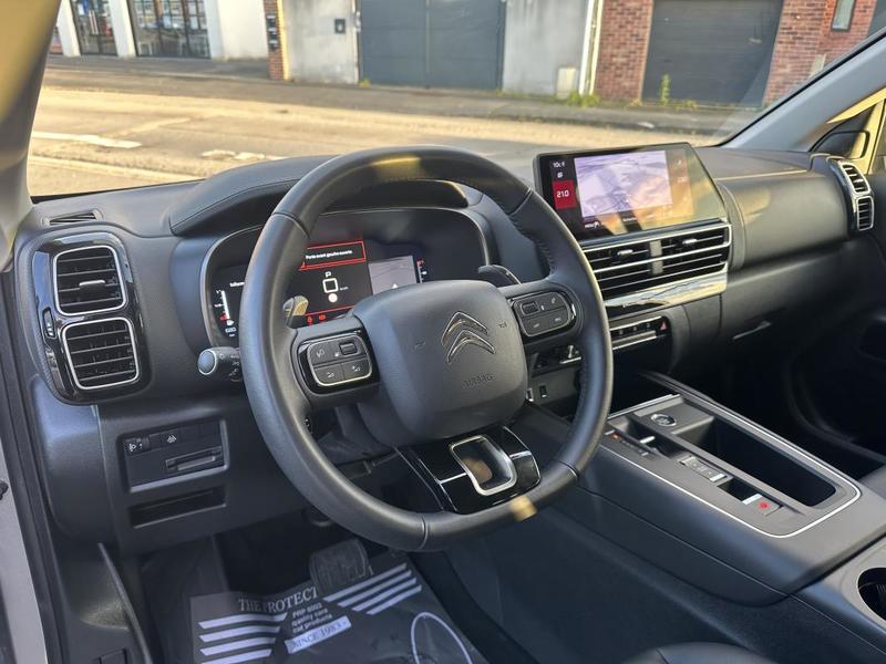 Citroën C5 Aircross Max Hybrid 136 e-Dcs6