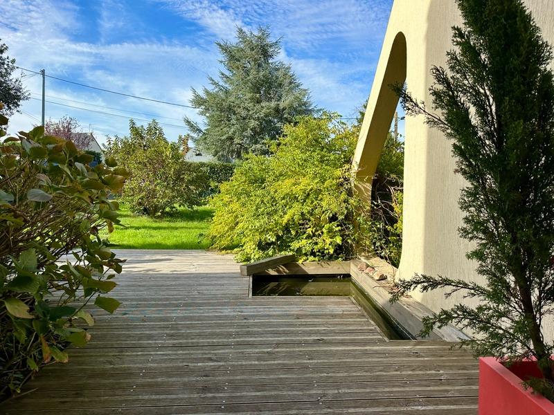 Maison - 162 m² - 7 pièces