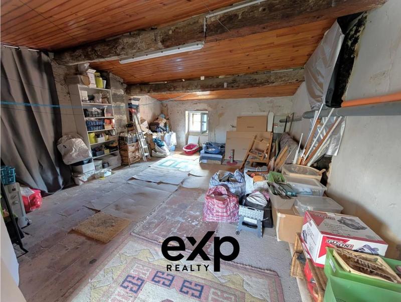 Maison de village - 80 m² - 4 pièces