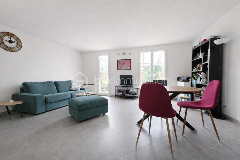 Maison - 134 m² - 6 pièces