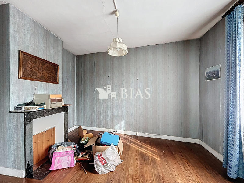 Maison ancienne - 68 m² - 4 pièces