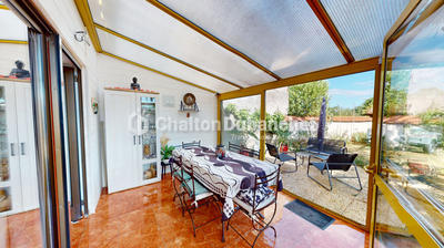 Maison - 85 m² - 5 pièces