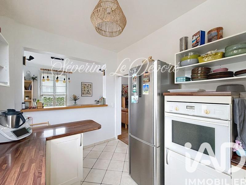 Maison - 127 m² - 7 pièces