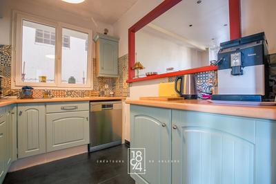 Appartement - 56 m² - 3 pièces