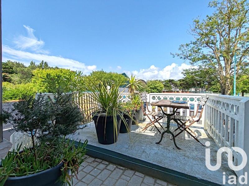 Maison - 89 m² - 6 pièces