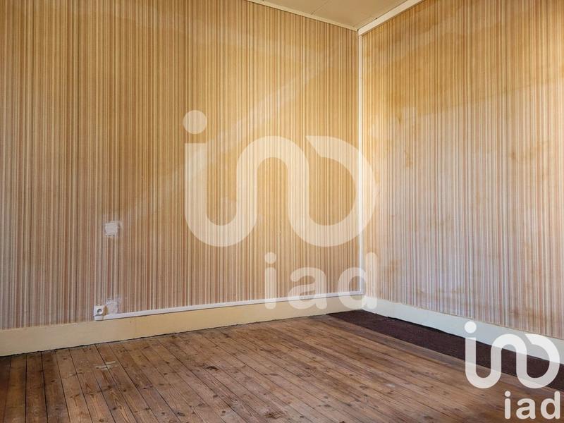 Maison de ville - 74 m² - 4 pièces