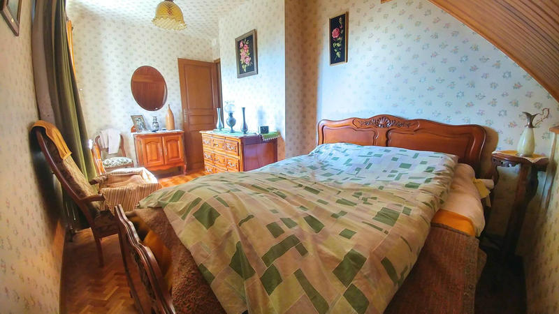 Maison - 62 m² - 3 pièces