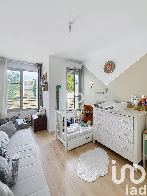 Appartement - 68 m² - 3 pièces