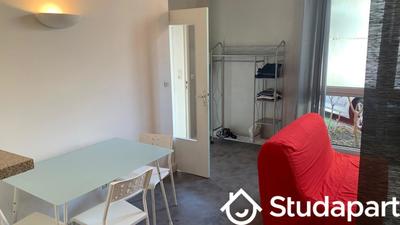 Appartement - 33 m² - 1 pièce