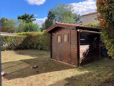 Maison - 93 m² - 5 pièces