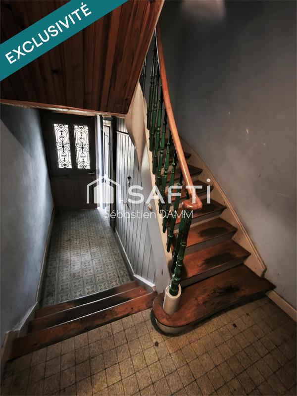 Appartement - 52 m² - 2 pièces