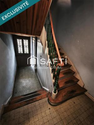 Appartement - 52 m² - 2 pièces