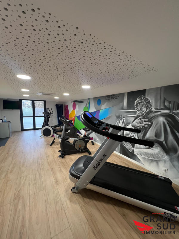 Appartement - 22 m² - 1 pièce