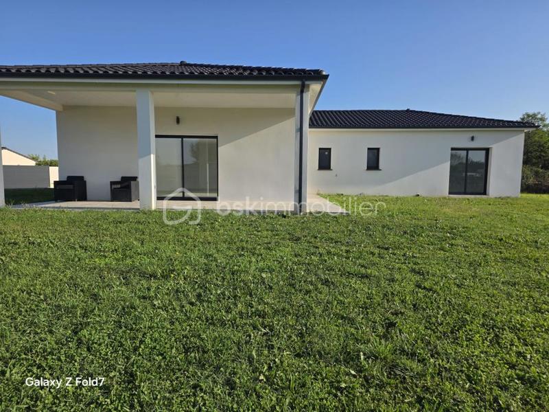 Maison - 139 m² - 5 pièces