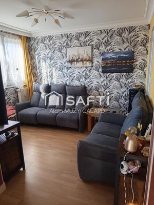 Appartement - 109 m² - 5 pièces