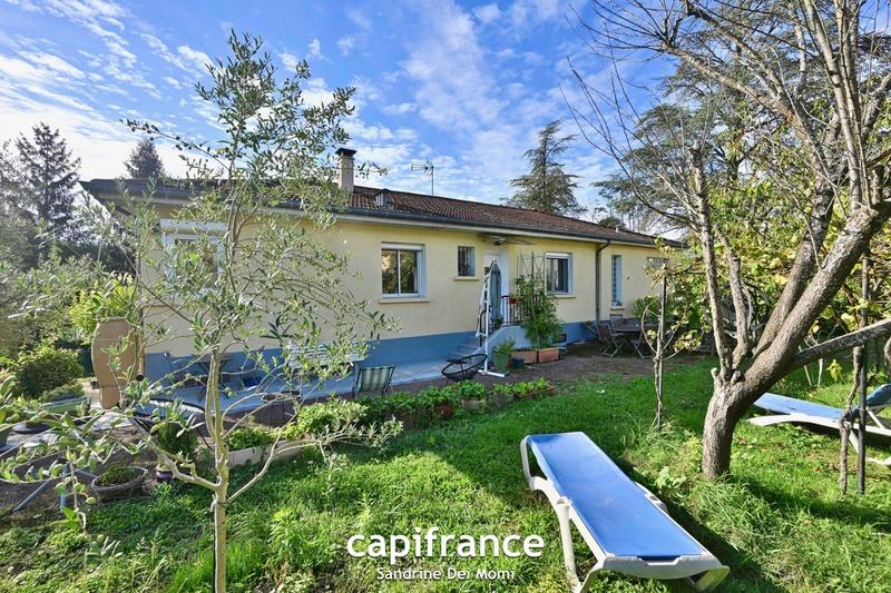 Maison - 155 m² - 7 pièces