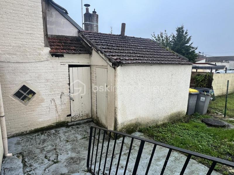 Appartement - 50 m² - 3 pièces