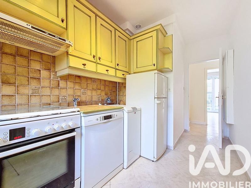 Appartement - 62 m² - 3 pièces