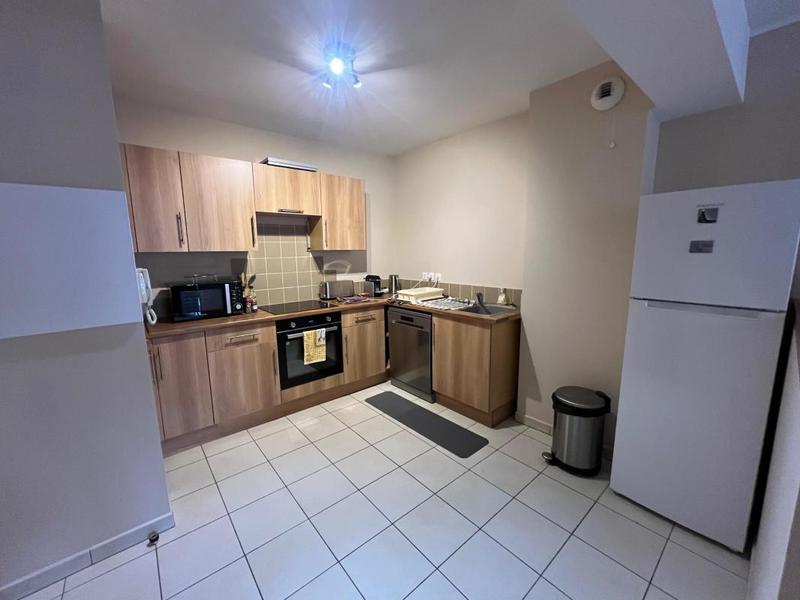 Appartement - 55 m² - 2 pièces