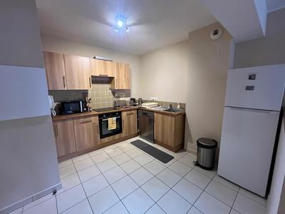 Appartement - 55 m² - 2 pièces