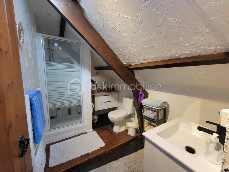 Maison traditionnelle - 127 m² - 5 pièces