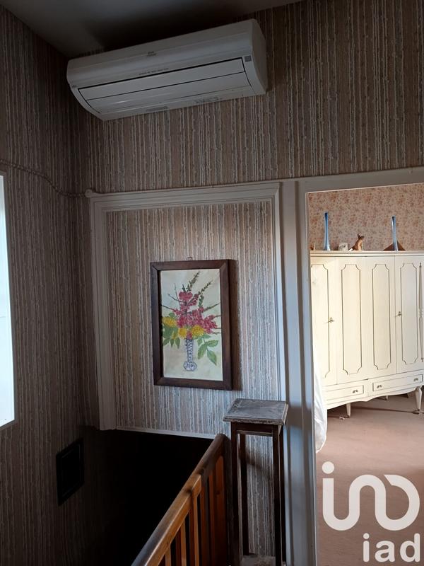 Maison - 132 m² - 7 pièces