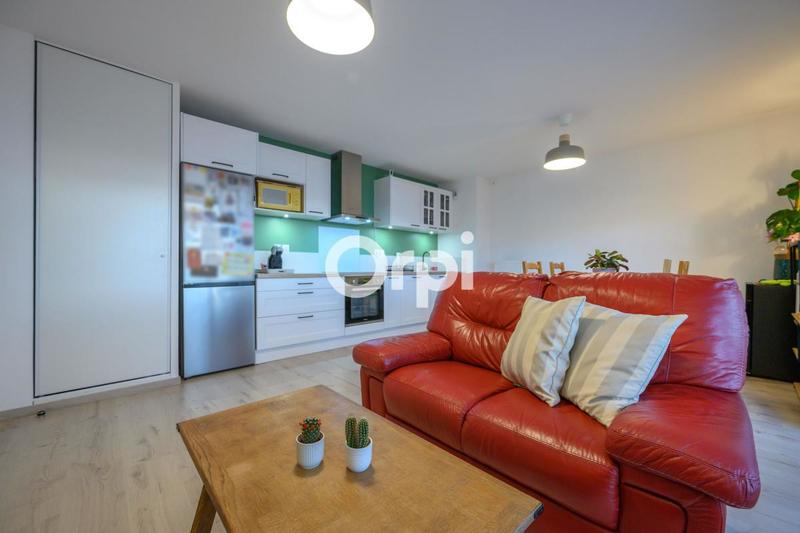 Appartement - 59 m² - 3 pièces