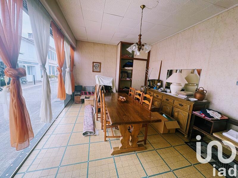 Maison - 62 m² - 4 pièces