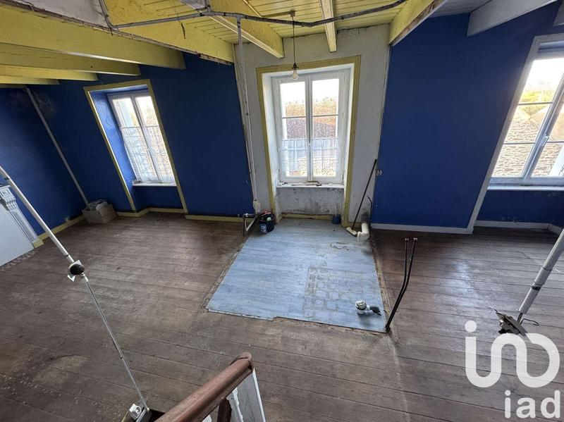 Maison - 200 m² - 4 pièces