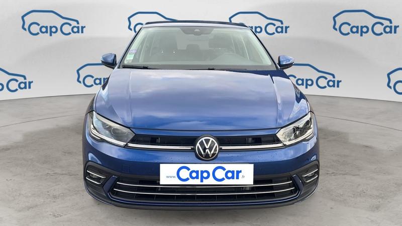 Volkswagen Polo V 1.0 Tsi 110 Dsg7 Style