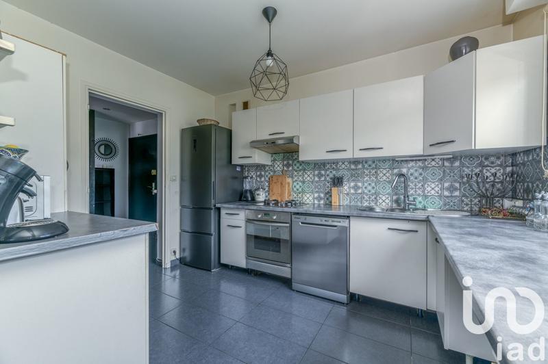 Appartement - 91 m² - 4 pièces