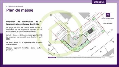 Local d'activités - 89 m²
