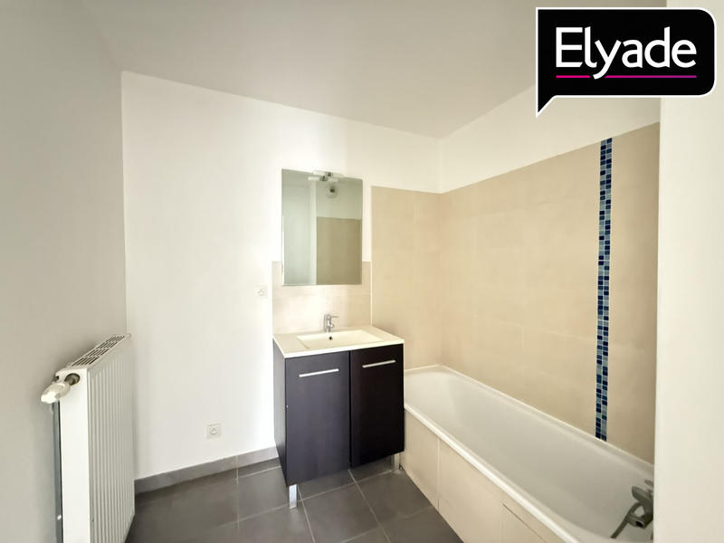 Appartement - 66 m² - 3 pièces