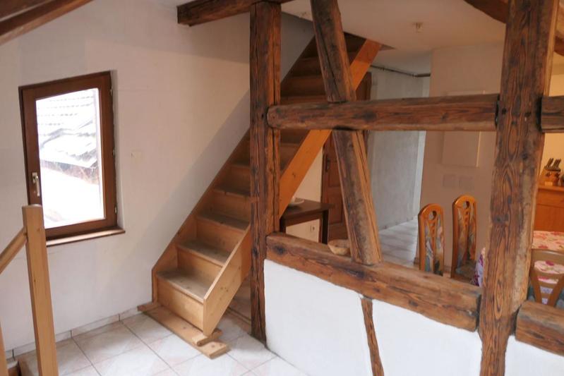 Duplex - 90 m² - 5 pièces