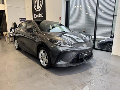 Mg Mg4 Electric 51kwh - 125 Kw 2wd Standard