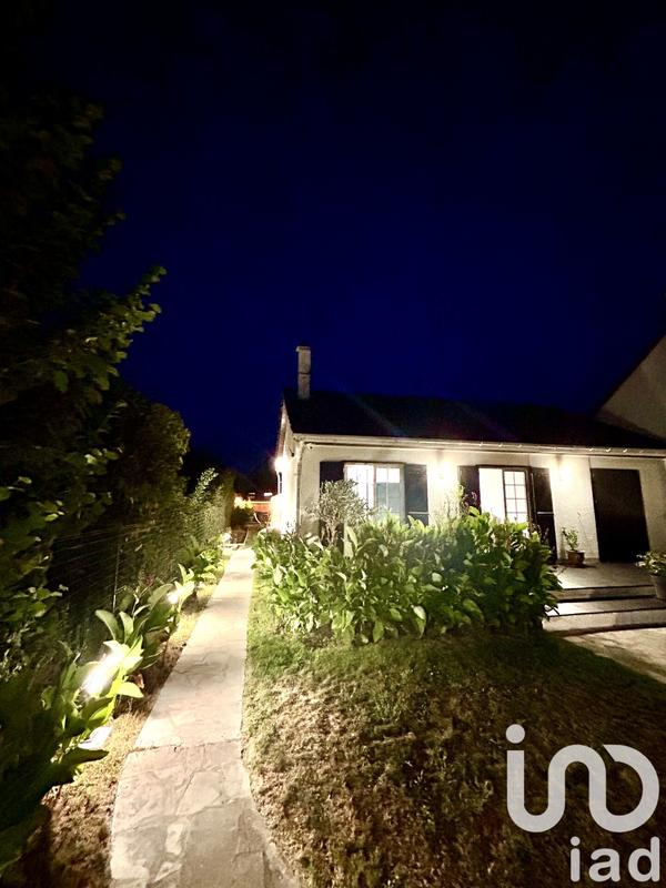 Maison - 60 m² - 3 pièces