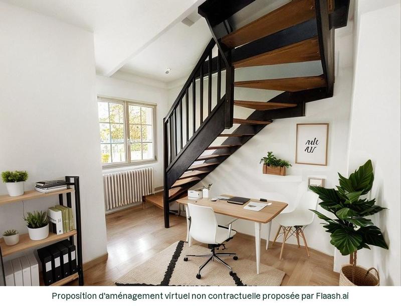 Maison - 117 m² - 5 pièces