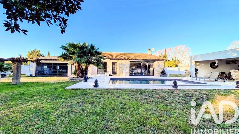 Maison - 130 m² - 5 pièces