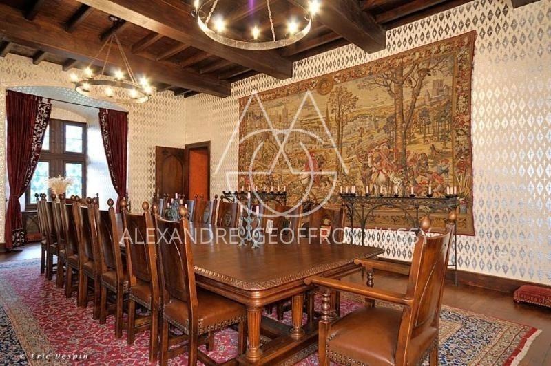 Château - 3 500 m² - 30 pièces