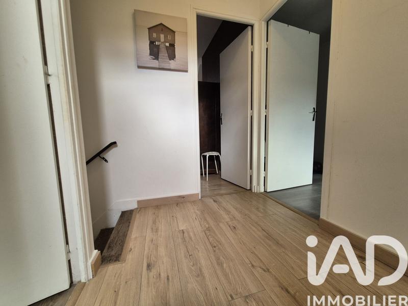 Maison - 91 m² - 4 pièces