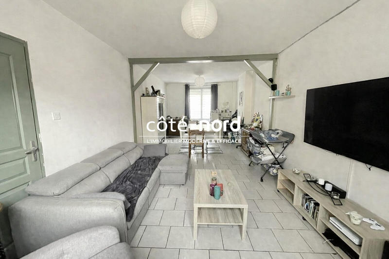 Maison - 110 m² - 5 pièces