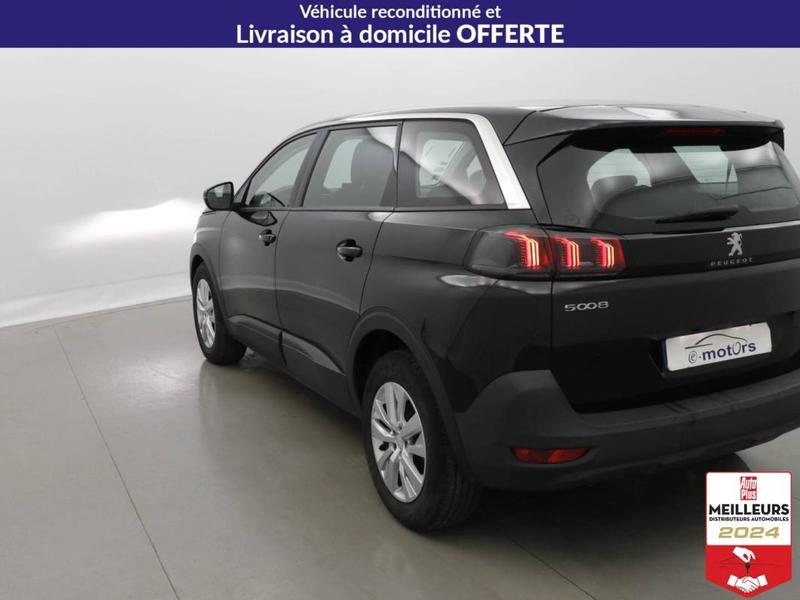Peugeot 5008 PureTech 130 Bvm6 Active Pack