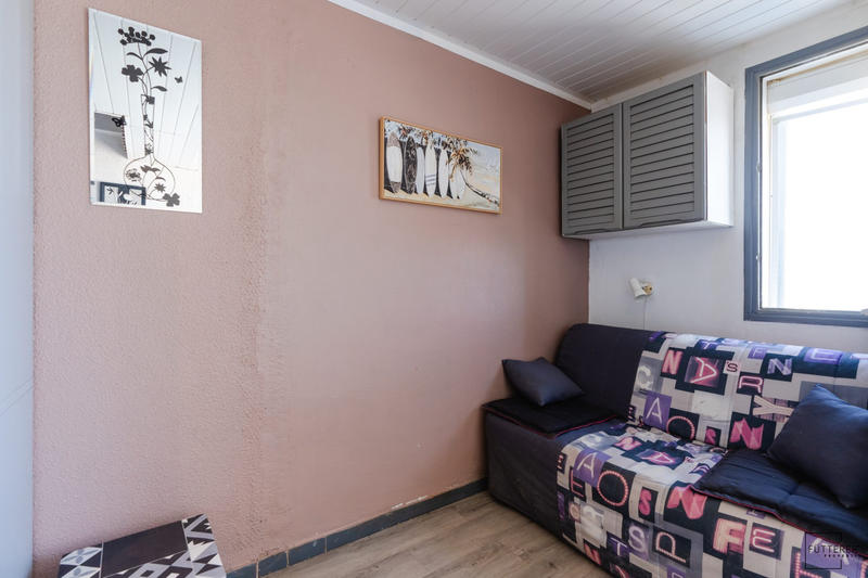 Appartement - 28 m² - 2 pièces