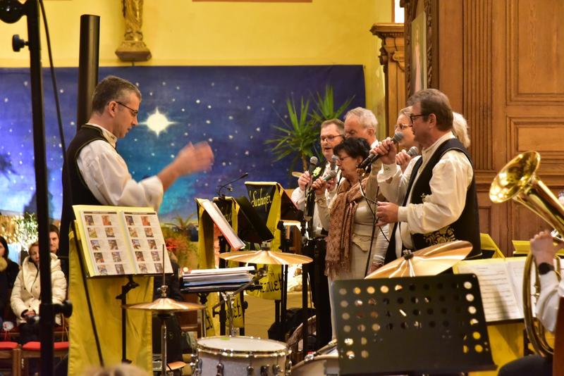 Concert de Noël des Harzwuet